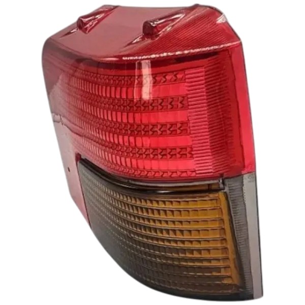 Cabochon droit de feu arrière pour Peugeot 205 phase 2 tous modèles.