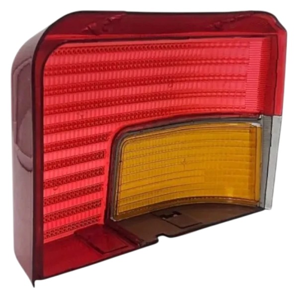 Cache plastique de Feu Arrière Gauche – Côté Conducteur – Compatible Peugeot 205 Phase 2.