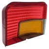 Cache plastique de Feu Arrière Gauche – Côté Conducteur – Compatible Peugeot 205 Phase 2.