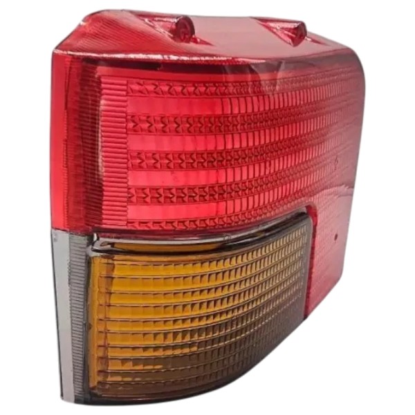 Cabochon gauche de feu arrière pour Peugeot 205 phase 2 tous modèles