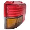 Cabochon gauche de feu arrière pour Peugeot 205 phase 2 tous modèles