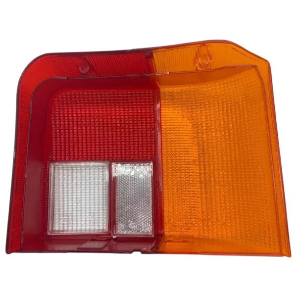 Produit neuf : Cabochon gauche de feu arrière pour Peugeot 205 phase 1 tous modèles.