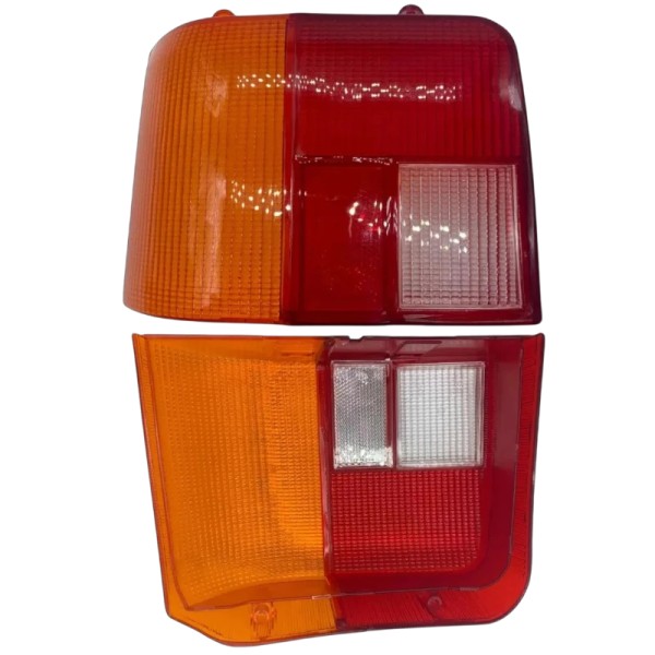 Cache de Feu Arrière Côté Conducteur – Pour Peugeot 205 Phase 1 (Avant 1990).