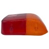 Cabochon droit de feu arrière neuf pour Peugeot 205 phase 1 tous modèles.