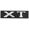 Emblème de Coffre XT – Détail et Rénovation Carrosserie pour 205 !