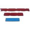 Monogrammes de coffre compatible Peugeot 205 XT, set de 3 logos neufs.