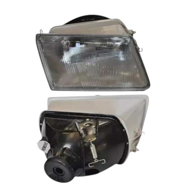 Phare Avant Gauche H4 – Refabrication – Compatible Peugeot 309 tous modèles.