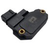 MODULE ALLUMAGE PEUGEOT 205 RALLYE avec connecteurs visibles.