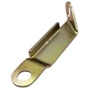 Patte de Fixation Bobine – Peugeot 205 1.3 Rallye – Acier Galvanisé.