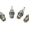 Bougies d'allumage NGK pour Peugeot 205 GTI 1L9 1L6 & CTI, lot de 4, neuves.