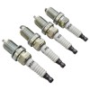 Ensemble de BOUGIES ALLUMAGE PEUGEOT 205 NGK, idéal pour moteur GTI ou CTI, 1.6L / 1.9L !