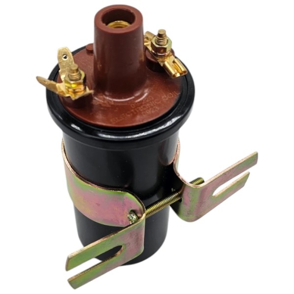 Bobine d’allumage – Peugeot 205 GTI 1.6 / 1.9 – CTI – 309 GTI : 12V – Refabrication conforme.