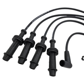 Câbles d’Allumage Neufs – Kit de 5 pour Peugeot 205 GTI 1.9 130ch – Avant Décembre 1990.