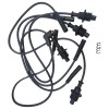 FAISCEAU ALLUMAGE PEUGEOT 205 GTI kit complet neuf, moteur XU9JA.