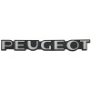 Pack de 3 logos de coffre Peugeot 205 GENTRY – Installation rapide et durable.