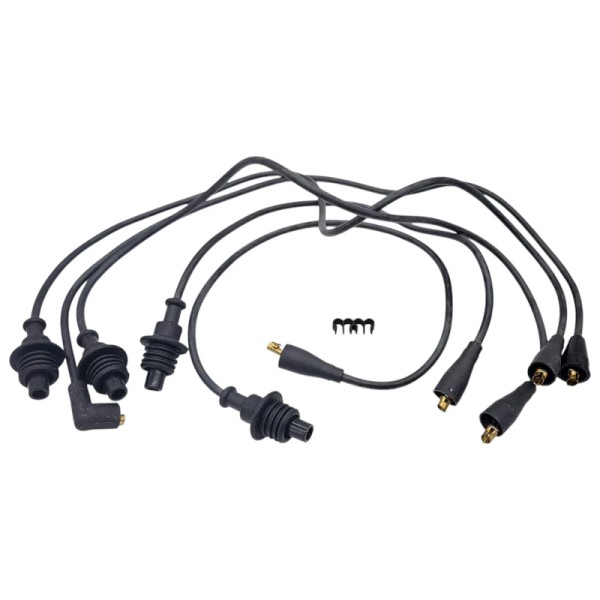 Fils électrique d’allumage – Compatible Peugeot 205 GTI 1.6 / CTI / 309 GTI, vendu par 5.