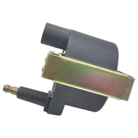 Bobine d' allumage neuve – Compatible Peugeot 205 GTI 1.6 / 1.9 / CTI / Rallye & 309 – post 1990 – refabrication conforme.