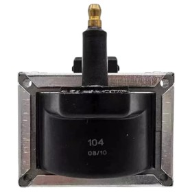 Bobine d'allumage pour Peugeot 205, REF OE constructeur : 597045.
