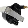 Bobine d’allumage pour Peugeot 205 – Connectique à 4 broches.