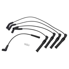Set de 5 Câbles d’Allumage Neufs – Peugeot 309 GTI16 / 405 MI16 / BX GTI16 – Moteur XU9J4.