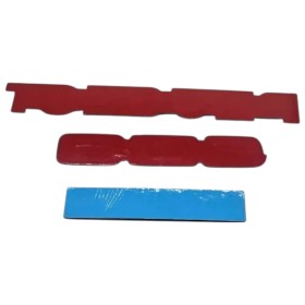 Set de 3 emblèmes arrières – Peugeot + 309 + GLD – neuf & prêt à poser.
