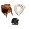 Kit complet prêt à l’installation sur moteurs PSA XU9J4 Peugeot 309 GTI16 & 405 MI16.