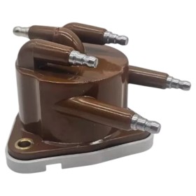 Tête d’allumeur Delco de marque Ducellier ref : 5941.45 pour Peugeot 309 GTI 16, 405 MI16, Citroën BX 1.9 i 16.