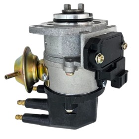 Allumeur complet de marque Ducellier référence : 2525651B pour Peugeot 205 CT, GT, XS, XT & AX GT.
