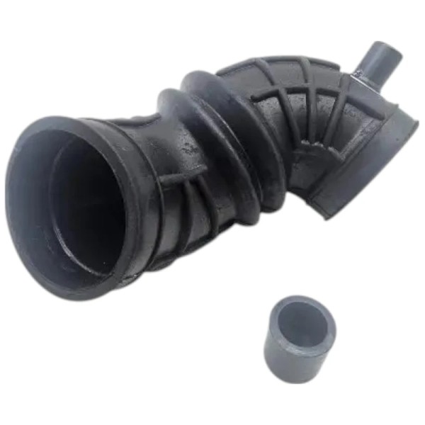 Exemple monté sur moteur 205 GTI – durite débitmètre avec bouchon.