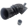 Exemple monté sur moteur 205 GTI – durite débitmètre avec bouchon.