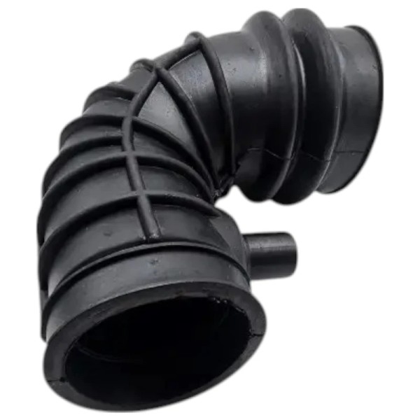 Durite d’admission moteur – liaison débitmètre ↔ boîtier papillon – pour Peugeot 205 GTI, CTI, 309 GTI 8S.