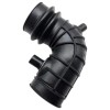 Vue complète – tuyau moteur entre débitmètre et boîtier papillon pour Peugeot 205 GTI CTI.