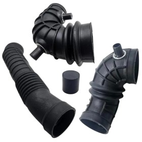 Pack 3 durites moteur + bouchon pour 205 GTI / CTI / 309 GTI – refabrication EPDM.