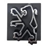 Badges de coffre Peugeot 205 CTI et logo de calandre – Restaurez l’apparence d’époque de votre véhicule.