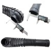 Durites boite à air pour Peugeot 205 RALLYE 1.3, lot de 2 neuves en caoutchouc EPDM renforcé.