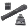 Durites + écope d'air boite à air pour Peugeot 205 RALLYE 1.3, lot de 3.
