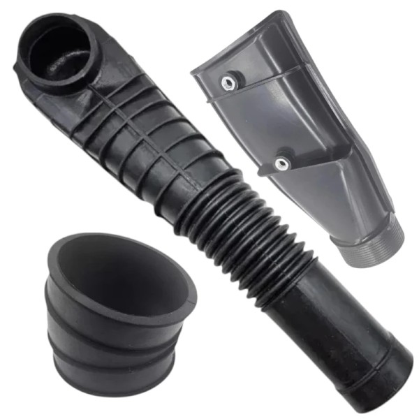Vue générale du pack : 1525.P0 + 1525.P2 + 1525.P3 – refabrication fidèle pour 205 RALLYE.