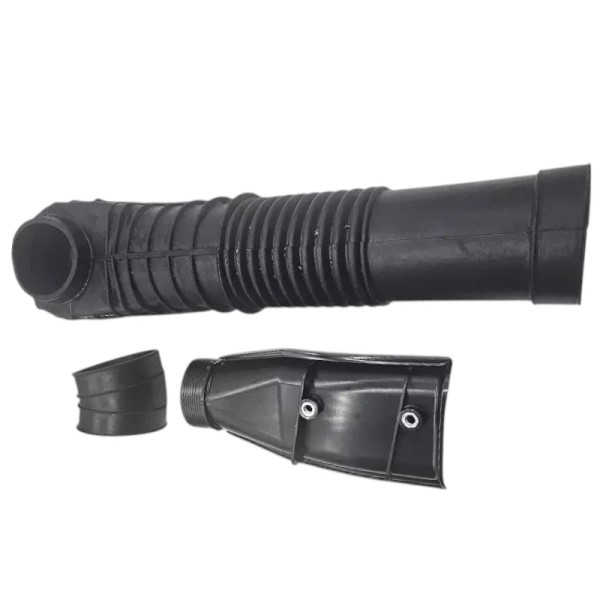 Ensemble neuf moulé – prêt à monter Durites + écope d'air d' air pour Peugeot 205 RALLYE 1.3.