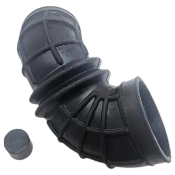 Ensemble complet durites & écope d'air pour ligne d’admission – Compatible Peugeot 205 GTI / CTI.
