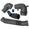 Lot de 5 pièces pour Peugeot 309 GTI16 – 3 durites d'air EPDM, bouchon 1210.03, écope 1211254544 – refabrication neuve.