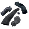 Ensemble de 3 Durites + écope d'air + bouchon pour Peugeot 309 GTI16.