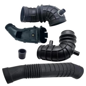 Kit admission air pour Peugeot 309 GTI 8 soupapes – 3 durites EPDM, bouchon 1210.03, écope 1211254544.