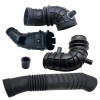 Kit admission air pour Peugeot 309 GTI 8 soupapes – 3 durites EPDM, bouchon 1210.03, écope 1211254544.