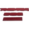 Set de 3 monogrammes Peugeot 205 OCEANE – Fixation double face.
