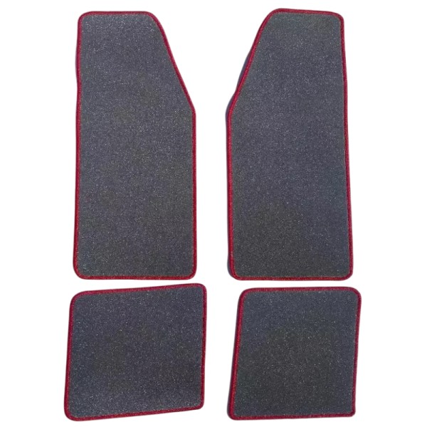 Pack 4 tapis Peugeot 205 CTI – Qualité premium et finition haut de gamme.