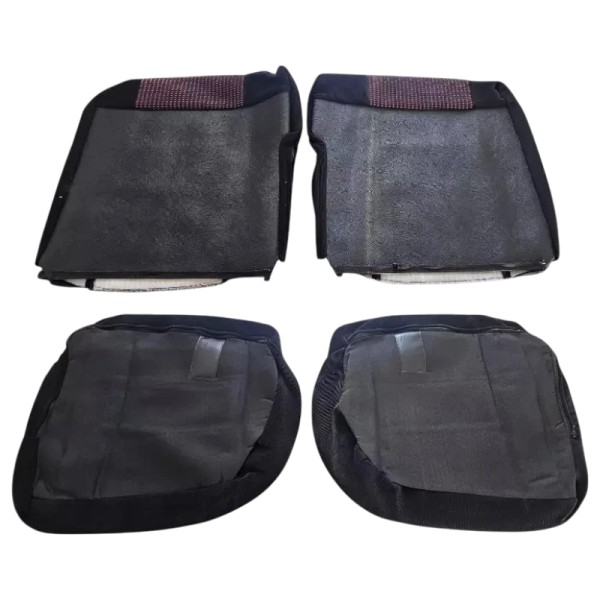 Accessoire Peugeot 205 GTI – Housses de sièges arrière pour un habitacle impeccable.