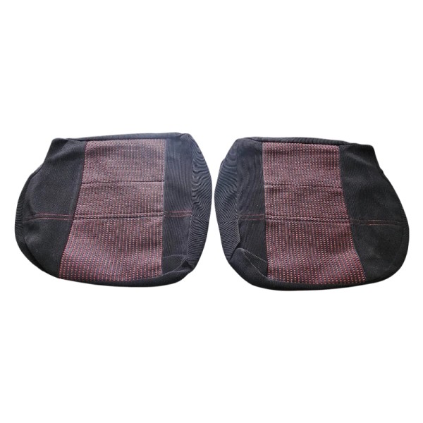Housses arrière de Peugeot 205 GTI – Kit premium pour restaurer votre intérieur.